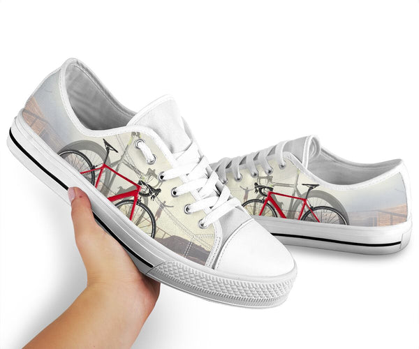 Cycling Real Low Top Shoe - Love Low Top Shoes