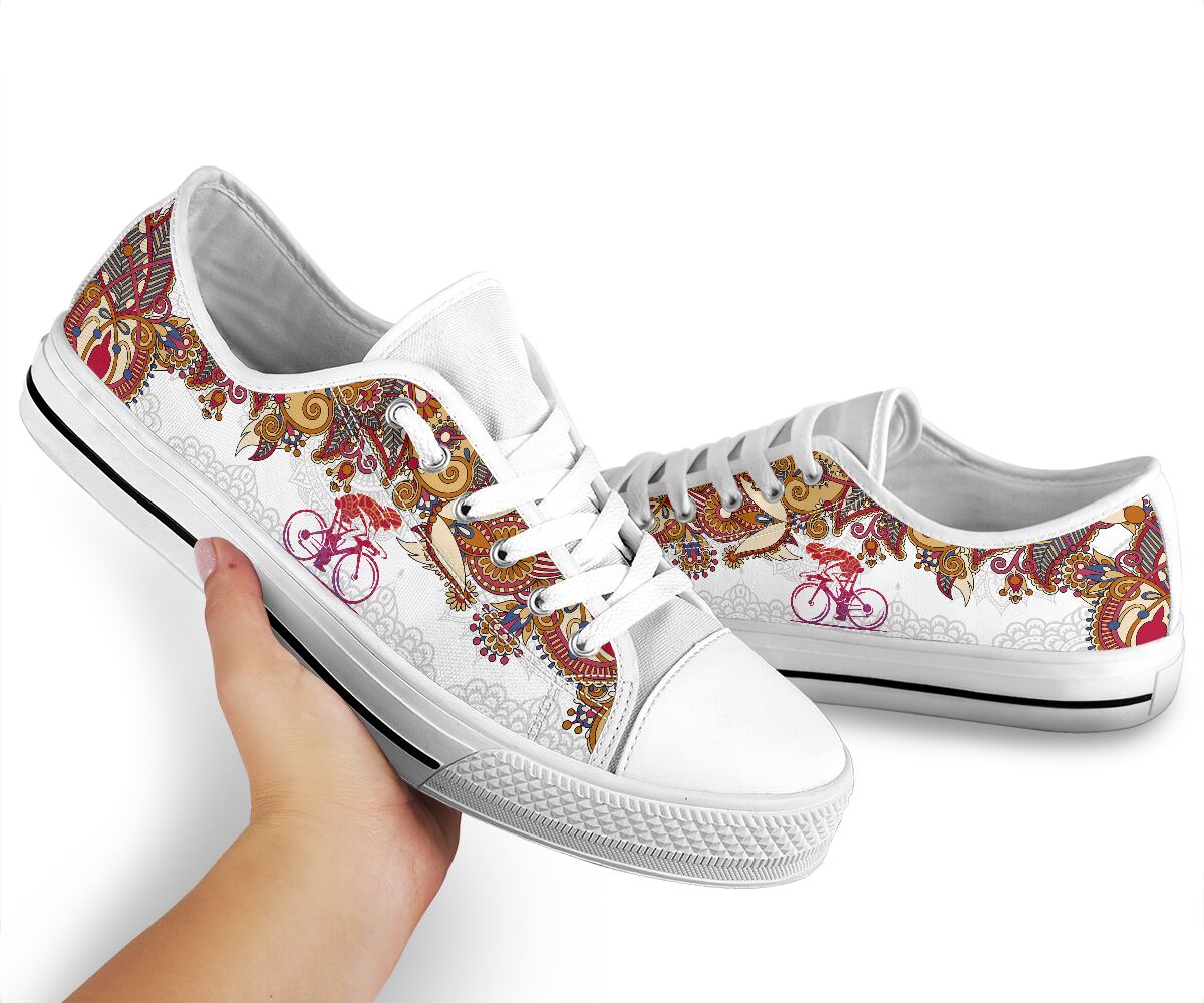 Cycling Low Top - Ct01 Shoe - Love Love Top Shoes