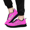 Nurse- Pink Kd Sneakers, Running Shoes, Shoes For Women, Shoes For Men, Custom Shoes, L- Love Sneakers