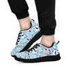 Nurse Shark Sneakers, Running Shoes, Shoes For Women, Shoes For Men, Custom Shoes, L- Love Sneakers