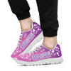 Nurse Mom Sneakers, Running Shoes, Shoes For Women, Shoes For Men, Custom Shoes, L- Love Sneakers