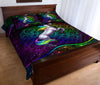 Quilt Bed Set - Unicorn 86 - Love Quilt Bedding Set