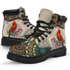 Bird - Vintage Mandala Asbook Kd - Love All Season Boots