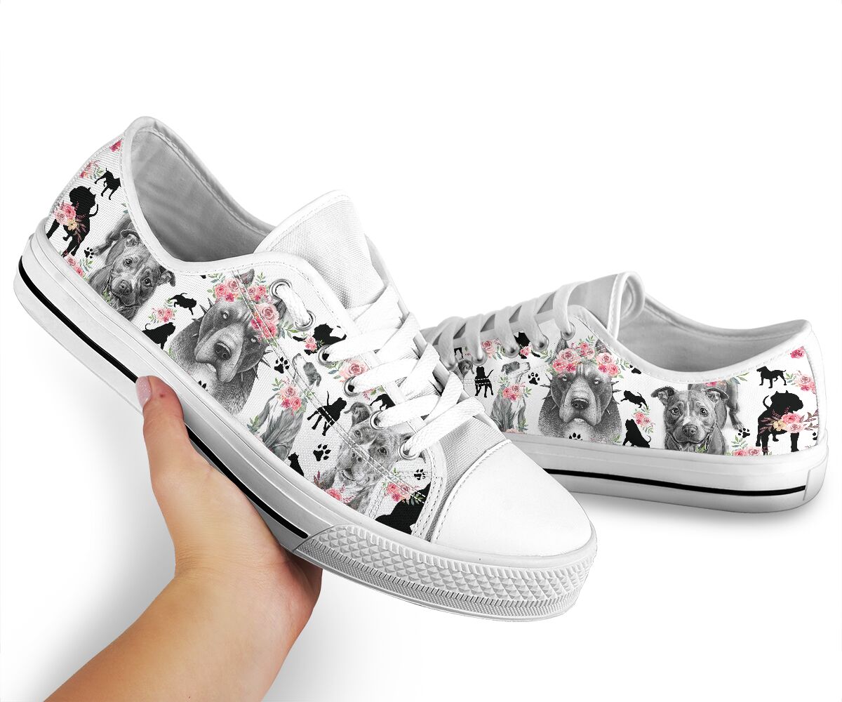 Low Top - Pitbull Shoe - Love Love Top Shoes