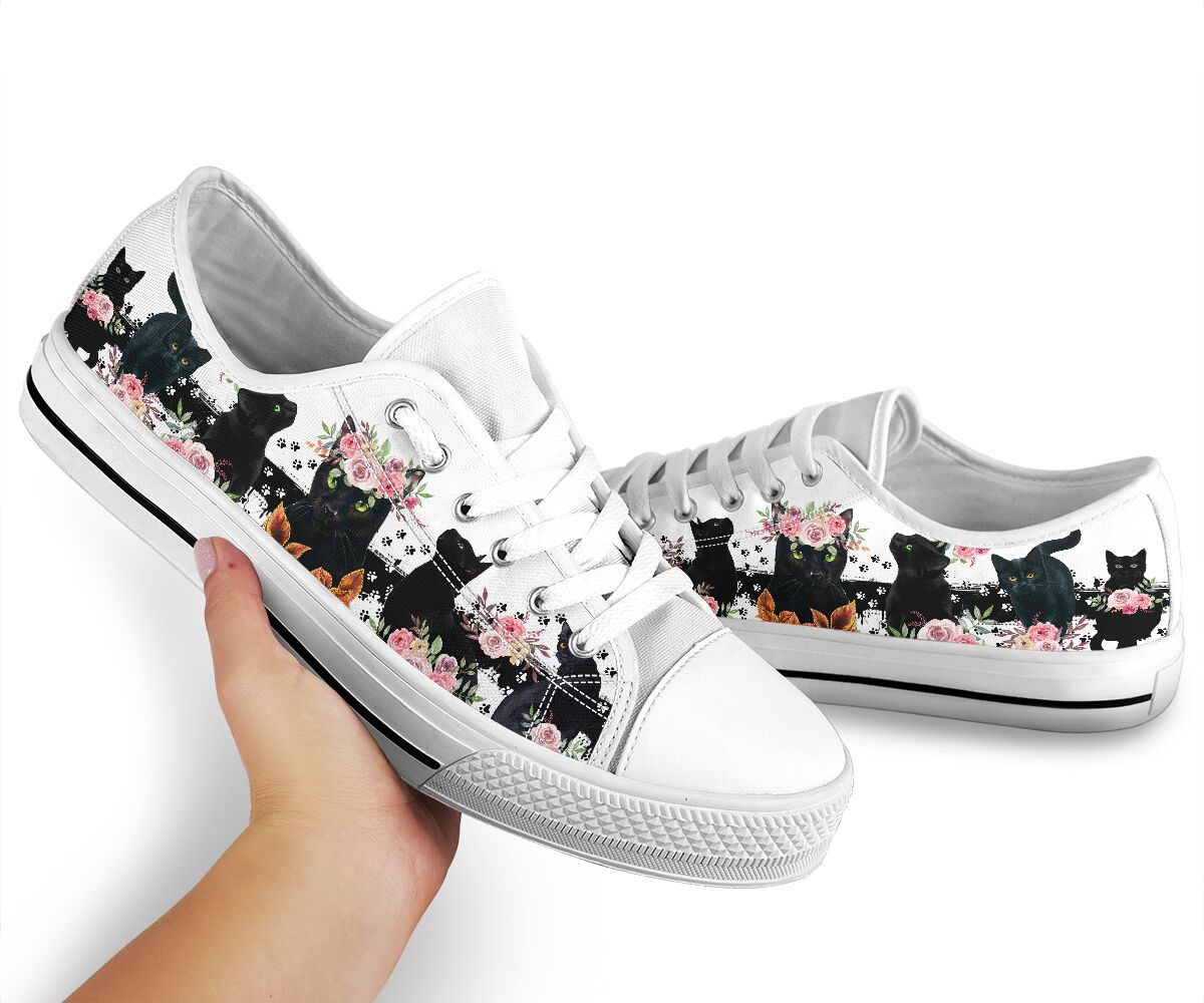 Low Top - Bombay Cat Shoe - Love Love Top Shoes