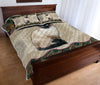 Siamese Cat - Vintage Mandala Sky - Love Quilt Bedding Set