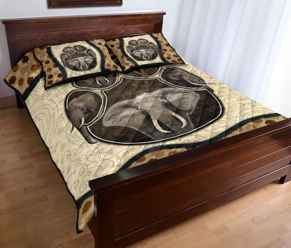 Copy of Template Quilt Bedding Set