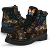 Butterfly Henna With Watercolor Asboot - Tl - Love All Season Boots