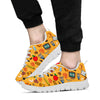 Teacher - Halloween Teddy Bear Kd Sneakers, Runni- Love Sneakers