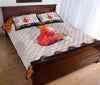 Quilt Bed Set - Fox - Color Full 37 - Love Quilt Bedding Set