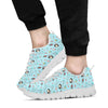 Nurse Pattern Sneakers, Running Shoes, Shoes For Women, Shoes For Men, Custom Shoes, L- Love Sneakers