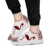 Dt-9 Good Luck Reindeer Comback In The Shoes Sneakers, Running - Love Sneakers