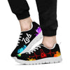 Lab Watercolor Hb Shoes Kd Sneakers, Running Shoes, Shoes For Women, Shoes For Men, Custom S- Love Sneakers
