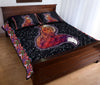 Fox Quilt Bed Set 65 - Love Quilt Bedding Set