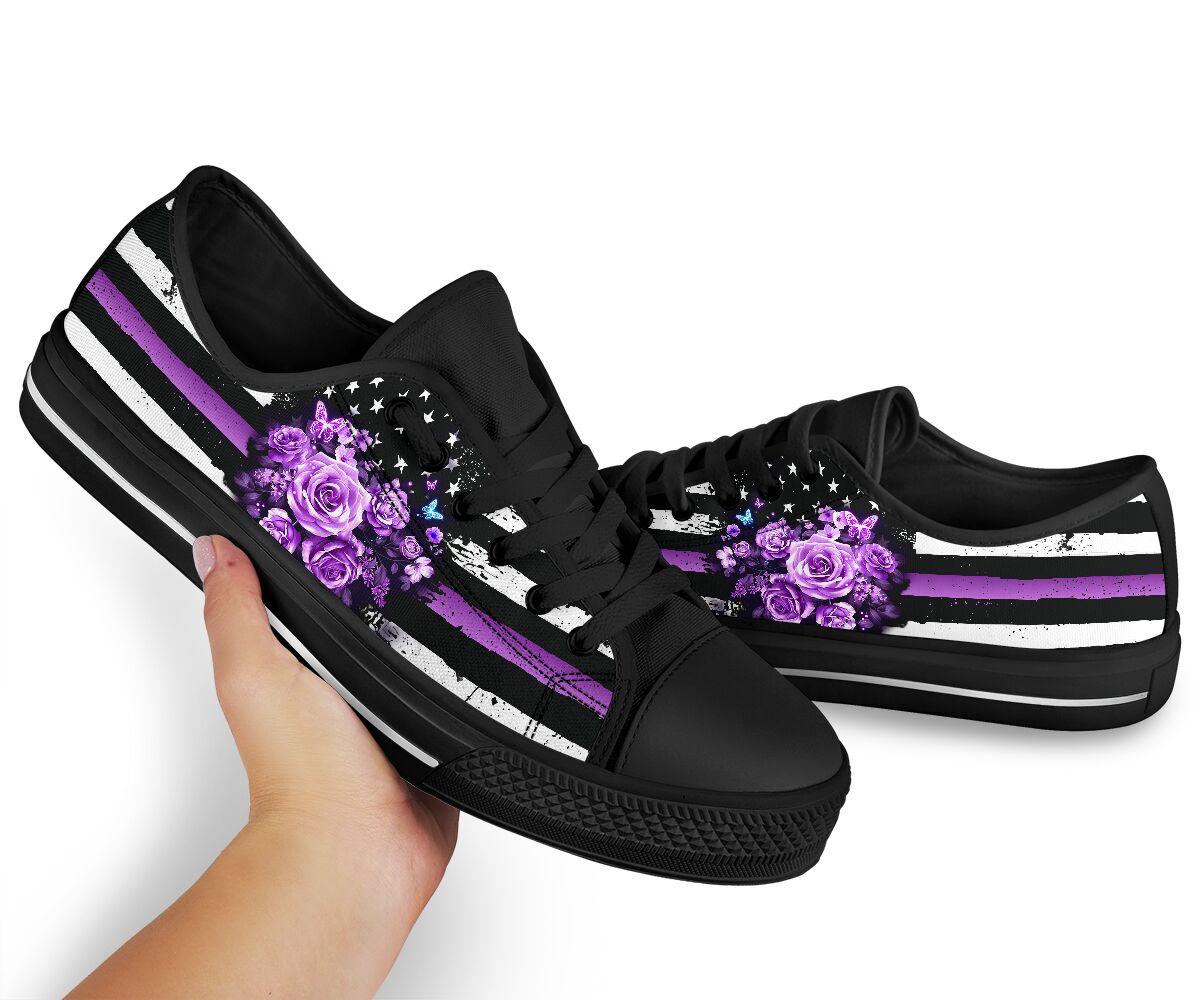 Flower - Low TopShoe - Love Love Top Shoes