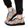 Childcare Abc Grey Kd Sneakers, Running Sh- Love Sneakers