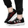 Nurse- It's A Work Of Heart Shoes Sneakers, Running Shoes, Shoes For Women, Shoes For Men, C- Love Sneakers