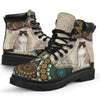 Ragdoll - Vintage Mandala Asboot Sky Kd - Love All Season Boots