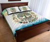 Yoga - Hippie - Quilt Bed Set 22 - Love Quilt Bedding Set