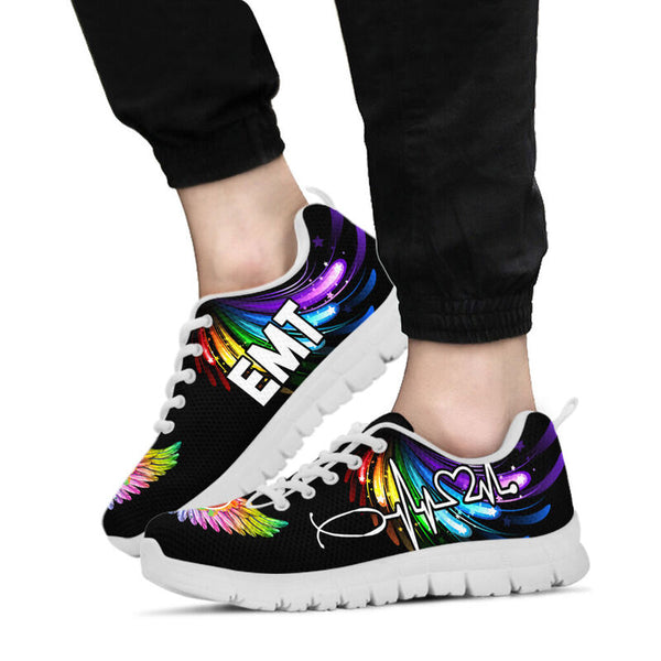 Emt Wings Kd Sneakers, Running Shoes- Love Sneakers