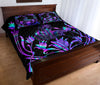 Quilt Bed Set - Fox 93 - Love Quilt Bedding Set