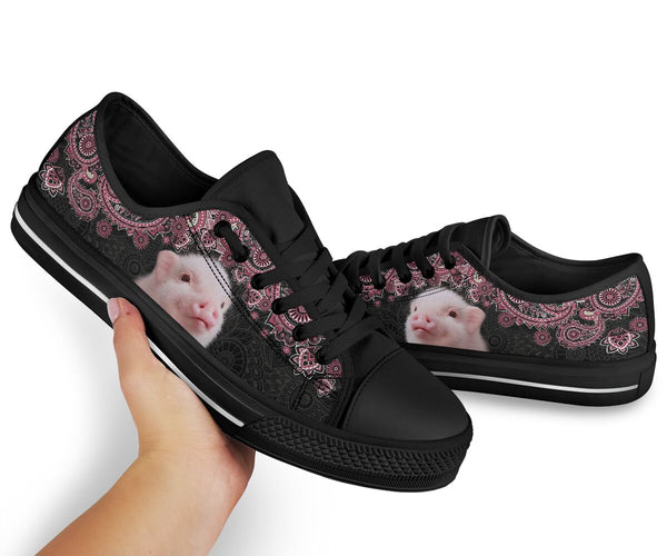 Pig Low Top 890863