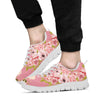 Dt Labrador Flower Shoes Sneakers, Running - Love Sneakers