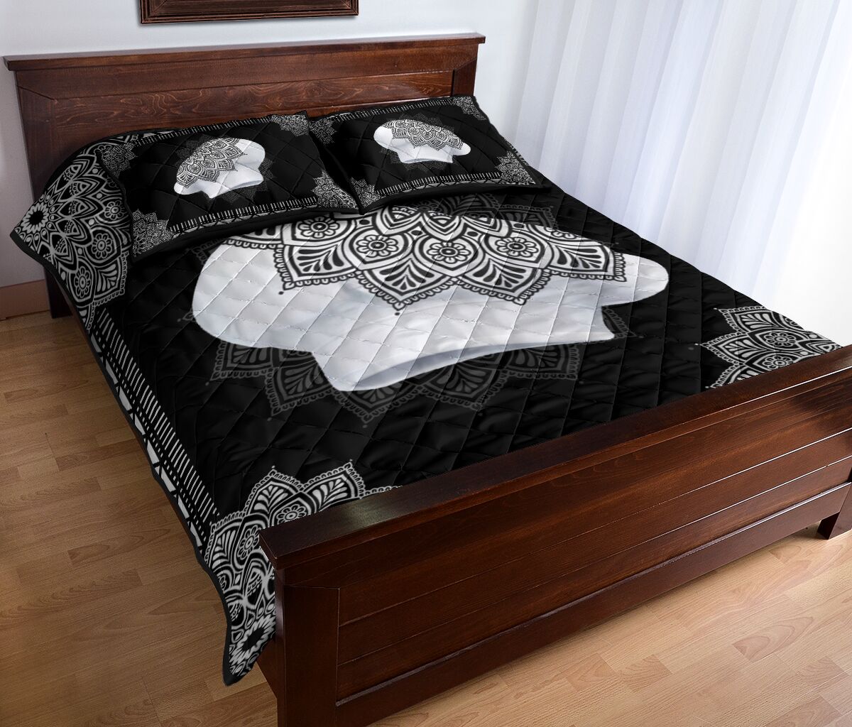 Chef Quilt Bed Set 72 - Love Quilt Bedding Set