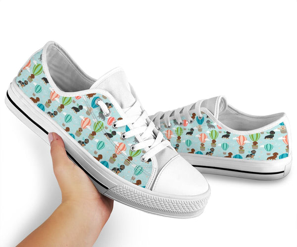 Dachshund Shoes Shoe - Love Love Top Shoes