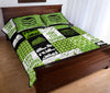 Quilt Bed Set - Reading 44 - Love Quilt Bedding Set