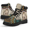 Persians Cat - Vintage Mandala Asboot Kd - Love All Season Boots