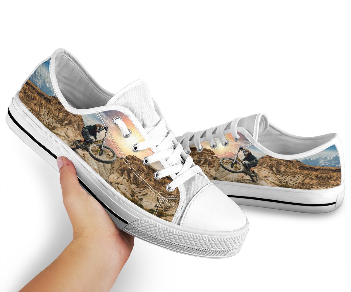 Mountain Bike Low Top - Mt01Shoe - Love Love Top Shoes
