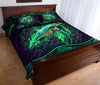 Quilt Bed Set - Turtle 68 - Love Quilt Bedding Set