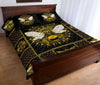 Queen Bee - Quilt Bed Set - Love Quilt Bedding Set