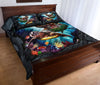 Turtle Art Quilt Bed Set - Love Quilt Bedding Set