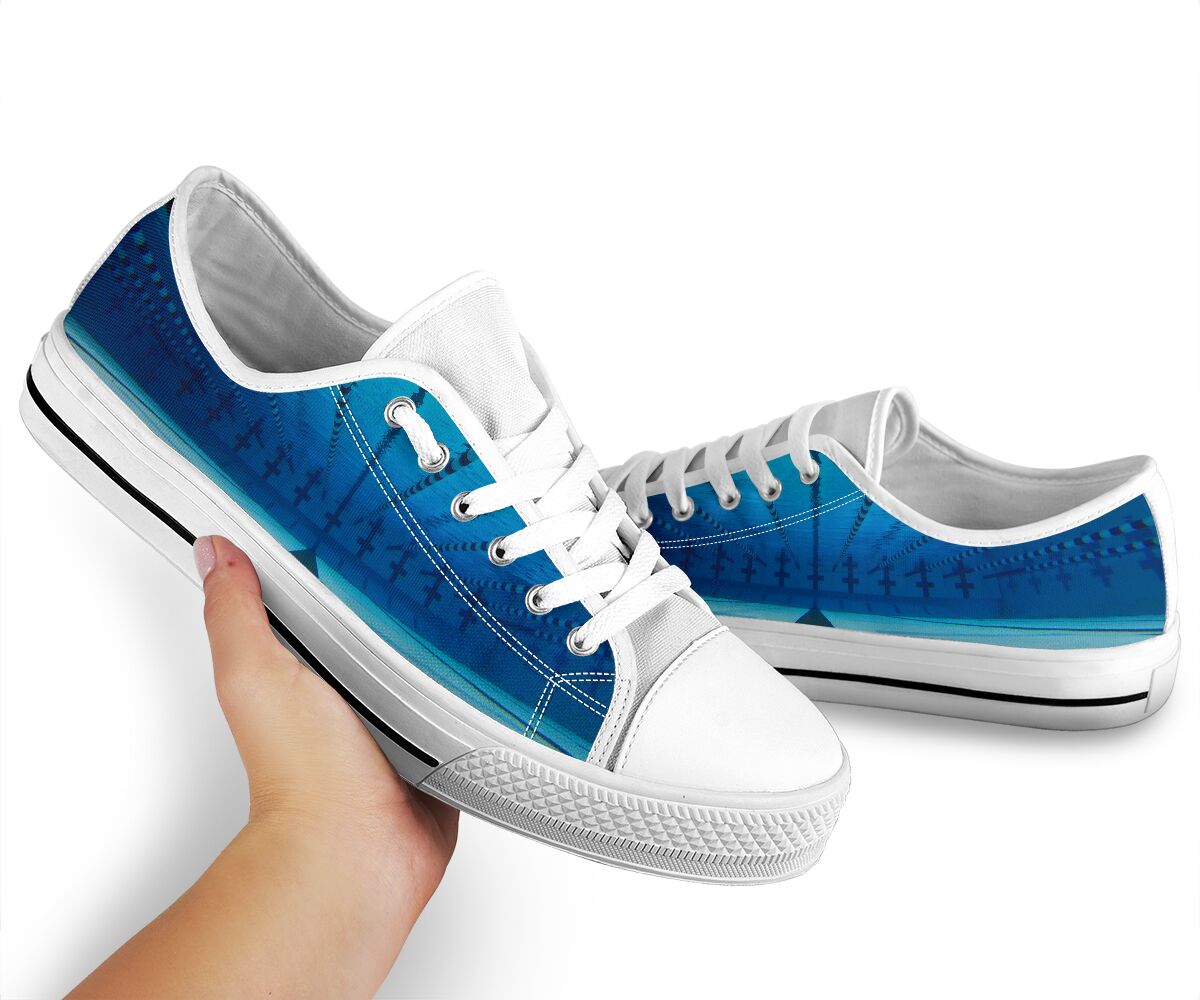 Pool - Low Top Shoe - Love Love Top Shoes