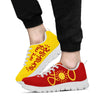 You Are My Sunshine Sneakers, Runni- Love Sneakers