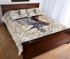 Owl Craving Style Quilt Bed Set - Love Quilt Bedding Set