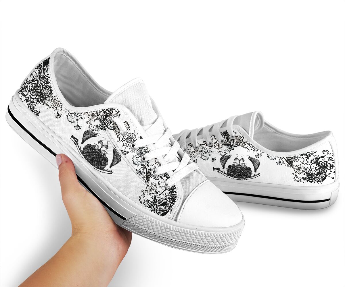 Pug Shoes Shoe - Love Love Top Shoes
