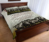 Quilt Bed Set - Cow - The Tradition 55 - Love Quilt Bedding Set