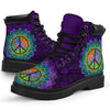 Hippie - Peace - All Season Boots2