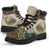 Fish Art - Vintage Mandala Asboot Kd - Love All Season Boots