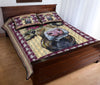 Cow Quilt Bed Set 47 - Love Quilt Bedding Set