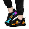 Librarian Hb Art Shoes Sneakers, Runni- Love Sneakers
