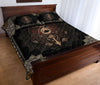 Bear Quilt Bed Set - Love Quilt Bedding Set