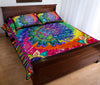 Quilt Bed Set - Hippie - Whispered 73 - Love Quilt Bedding Set