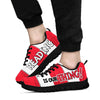 Reading Is Our Thing Sneakers, Runni- Love Sneakers