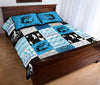 Fishing Eat Sleep - Bed Set - Love Quilt Bedding Set