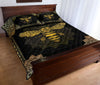 Bee Quilt Bed Set 52 - Love Quilt Bedding Set