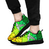 Nurse Green Yellow Gl Kd Sneakers, Running Shoes, Shoes For Women, Shoes For Men, Custom Sh- Love Sneakers